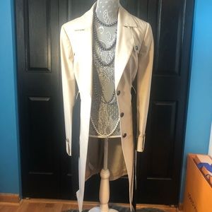 Anne Taylor Trench Coat